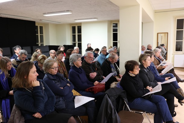 AG Ensemble Musical Sciez Fevrier 2018